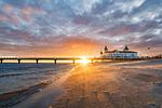 Strand - Ferienwohnung Achterdeck nur 50 Meter zum Strand mit Sonnenterrasse - Top-Hundeurlaub