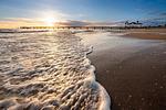Strand - Ferienwohnung Achterdeck nur 50 Meter zum Strand mit Sonnenterrasse - Top-Hundeurlaub