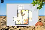Grundriss - Ferienwohnung Achterdeck - Top-Hundeurlaub