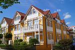 Ladies Seaside, Uns Strandhus - Top-Hundeurlaub