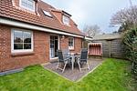 Terrasse - Albatros EG - Top-Hundeurlaub