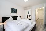Schlafzimmer - Albatros EG - Top-Hundeurlaub