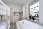 Schlafzimmer - Albatros EG - Top-Hundeurlaub
