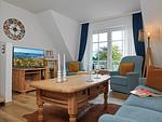 Wohnzimmer - Kleine Krabbe - Top-Hundeurlaub