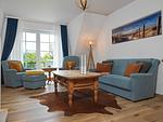 Wohnzimmer - Kleine Krabbe - Top-Hundeurlaub