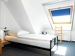 Schlafzimmer - Kleine Krabbe - Top-Hundeurlaub