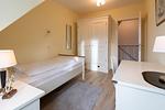 Schlafzimmer - Strandhaus Helene - Top-Hundeurlaub
