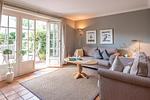 Wohnzimmer - LH Biberburg, App. 3 - Top-Hundeurlaub