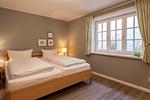 Schlafzimmer - LH Biberburg, App. 3 - Top-Hundeurlaub