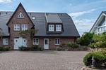 Fassade / Eingang - LH Biberburg, App. 3 - Top-Hundeurlaub