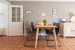 Wohnzimmer - LH Biberburg, App. 3 - Top-Hundeurlaub
