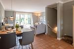 Wohnzimmer - LH Biberburg, App. 3 - Top-Hundeurlaub