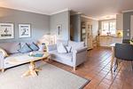 Wohnzimmer - LH Biberburg, App. 3 - Top-Hundeurlaub