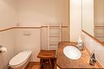 Badezimmer - LH Biberburg, App. 3 - Top-Hundeurlaub