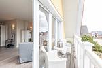 Balkon - Sommerhaus Malmö App. 2 - Top-Hundeurlaub