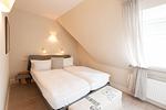Schlafzimmer - Sommerhaus Malmö App. 2 - Top-Hundeurlaub