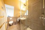 Badezimmer - Sommerhaus Malmö App. 2 - Top-Hundeurlaub