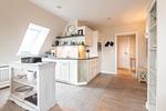 Küche / Küchenzeile - Sommerhaus Malmö App. 2 - Top-Hundeurlaub