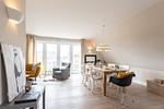 Wohnzimmer - Sommerhaus Malmö App. 2 - Top-Hundeurlaub