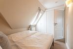Schlafzimmer - Sommerhaus Malmö App. 2 - Top-Hundeurlaub