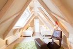 Schlafzimmer - Sommerhaus Malmö App. 2 - Top-Hundeurlaub
