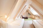 Schlafzimmer - Sommerhaus Malmö App. 2 - Top-Hundeurlaub