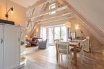 Wohnzimmer - Sommerhaus Malmö App. 3 - Top-Hundeurlaub