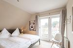 Schlafzimmer - Sommerhaus Malmö App. 3 - Top-Hundeurlaub