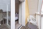 Balkon - Sommerhaus Malmö App. 3 - Top-Hundeurlaub