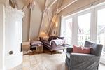 Wohnzimmer - Sommerhaus Malmö App. 3 - Top-Hundeurlaub