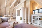 Wohnzimmer - Sommerhaus Malmö App. 3 - Top-Hundeurlaub