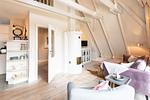 Wohnzimmer - Sommerhaus Malmö App. 3 - Top-Hundeurlaub