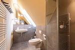 Badezimmer - Sommerhaus Malmö App. 3 - Top-Hundeurlaub
