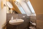 Badezimmer - Sommerhaus Malmö App. 3 - Top-Hundeurlaub