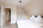 Schlafzimmer - Sommerhaus Malmö App. 3 - Top-Hundeurlaub