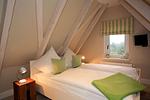 Schlafzimmer - Sommerhaus Malmö App. 3 - Top-Hundeurlaub