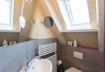 Badezimmer - Sommerhaus Malmö App. 3 - Top-Hundeurlaub
