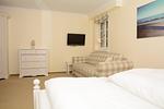 Schlafzimmer - Syltdomizil Strandoase - Top-Hundeurlaub