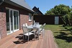 Terrasse - Haus Bullerbü - Top-Hundeurlaub