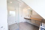 Badezimmer - Haus Bullerbü - Top-Hundeurlaub