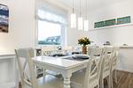 Wohnzimmer - Haus Bullerbü - Top-Hundeurlaub