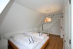 Schlafzimmer - Haus Bullerbü - Top-Hundeurlaub