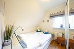Schlafzimmer - SyltStern Haus Hasenkuhle - Top-Hundeurlaub