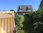 Garten - SyltStern Haus Hasenkuhle - Top-Hundeurlaub