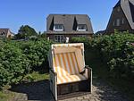 Garten - SyltStern Haus Hasenkuhle - Top-Hundeurlaub