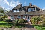 Fassade / Eingang - LH Westermüür, App. 3 - Top-Hundeurlaub