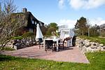 Terrasse - LH Westermüür, App. 3 - Top-Hundeurlaub
