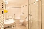 Badezimmer - LH Westermüür, App. 3 - Top-Hundeurlaub