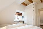 Schlafzimmer - LH Westermüür, App. 3 - Top-Hundeurlaub