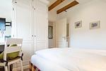 Schlafzimmer - LH Westermüür, App. 3 - Top-Hundeurlaub
